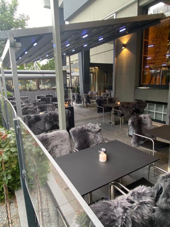 Ole Hotel Hamburg Exterior photo