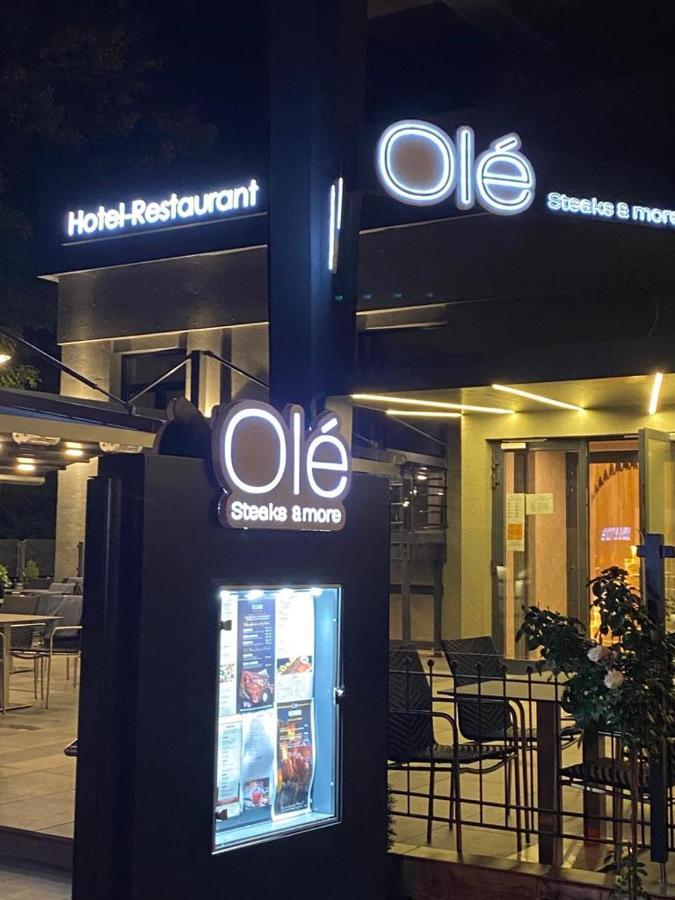 Ole Hotel Hamburg Exterior photo